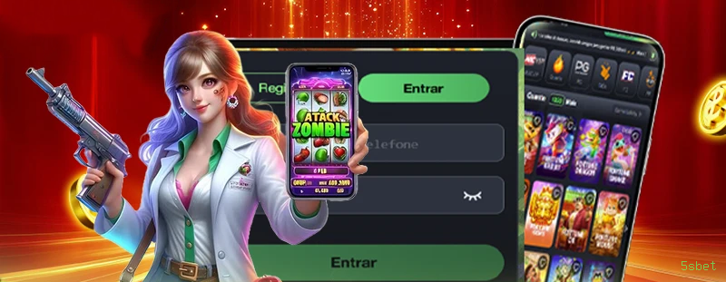 Lista de jogos para 5sbet seção de jogos
