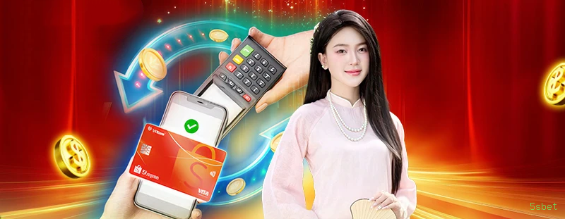 Controles de paJogonto e BRL em 5sbet